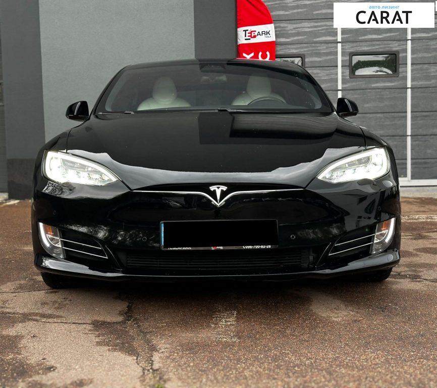 Tesla Model S 2025