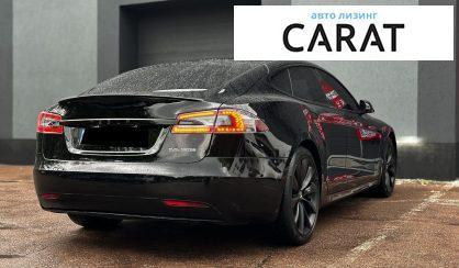 Tesla Model S 2025