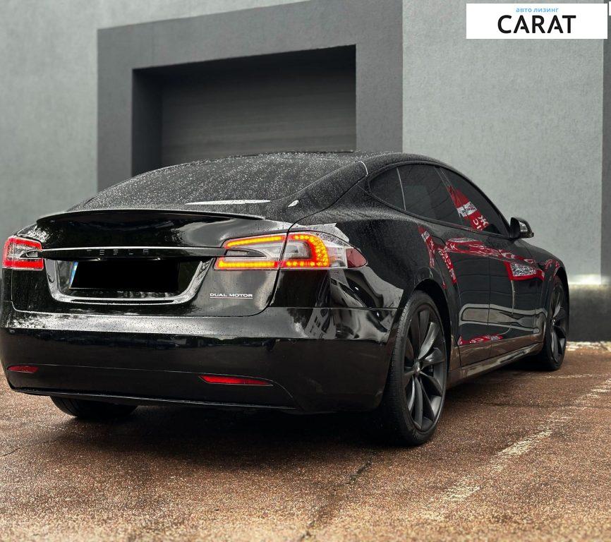 Tesla Model S 2025