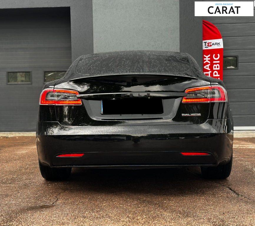 Tesla Model S 2025