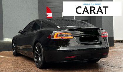Tesla Model S 2025