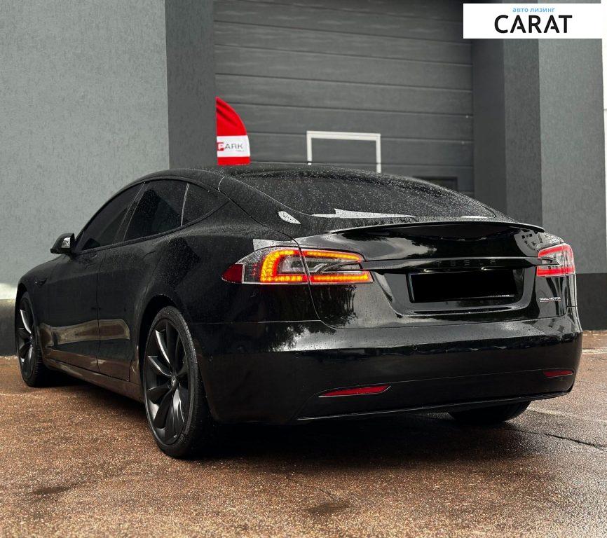 Tesla Model S 2025