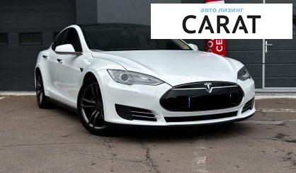 Tesla Model S 2015
