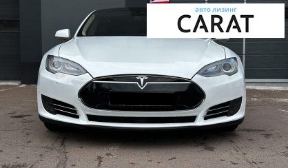 Tesla Model S 2015