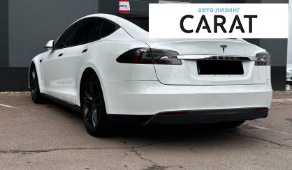 Tesla Model S 2015