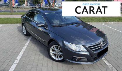 Volkswagen Passat CC 2012