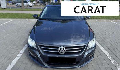 Volkswagen Passat CC 2012