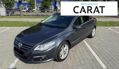 Volkswagen Passat CC 2012