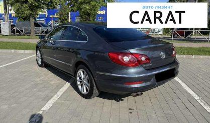 Volkswagen Passat CC 2012