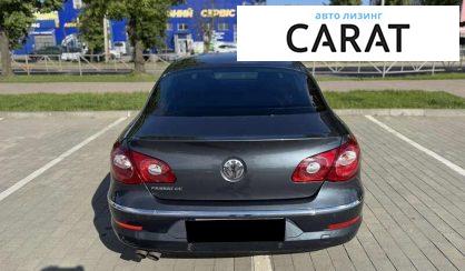 Volkswagen Passat CC 2012