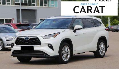 Toyota Highlander 2020