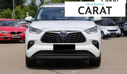 Toyota Highlander 2020