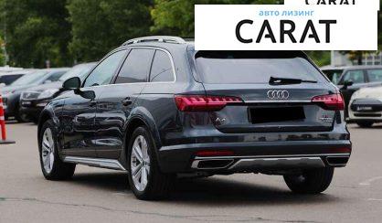 Audi A4 Allroad 2023
