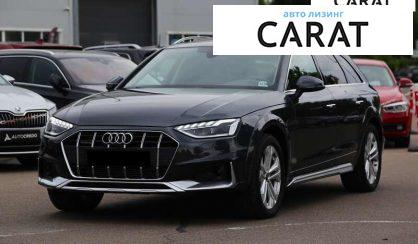 Audi A4 Allroad 2023