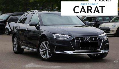 Audi A4 Allroad 2023