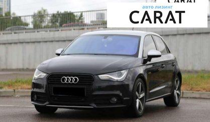 Audi A1 2012