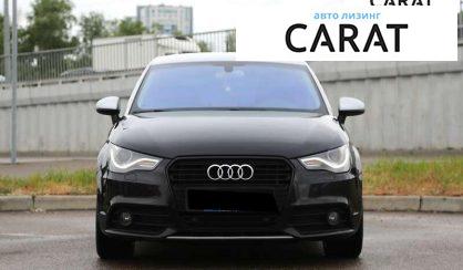 Audi A1 2012
