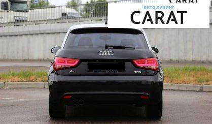 Audi A1 2012