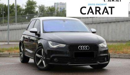 Audi A1 2012