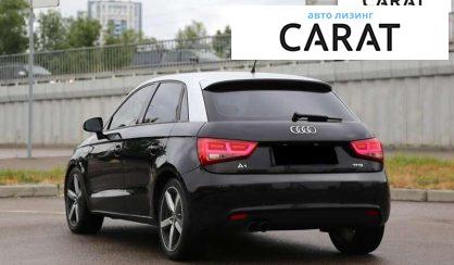 Audi A1 2012