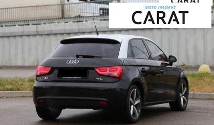 Audi A1 2012