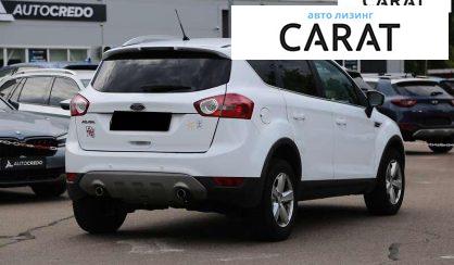 Ford Kuga 2012
