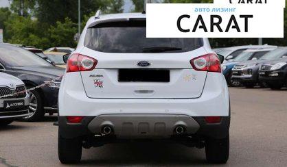 Ford Kuga 2012