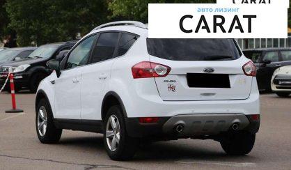 Ford Kuga 2012