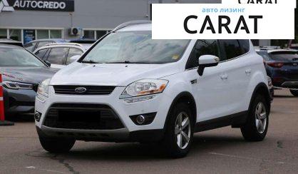 Ford Kuga 2012