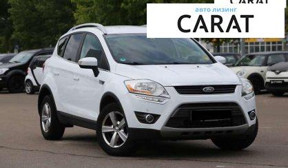 Ford Kuga 2012