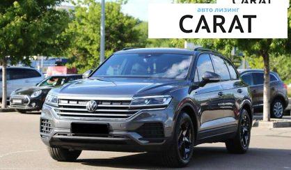 Volkswagen Touareg 2024