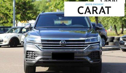 Volkswagen Touareg 2024