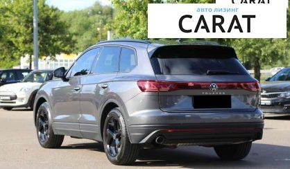 Volkswagen Touareg 2024