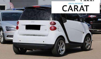 Smart Fortwo 2011