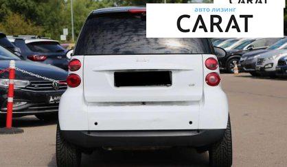 Smart Fortwo 2011