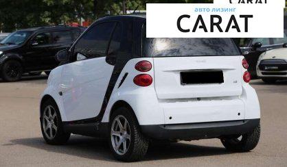 Smart Fortwo 2011