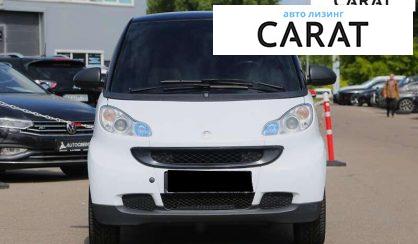Smart Fortwo 2011