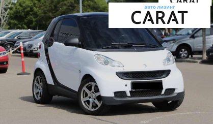 Smart Fortwo 2011