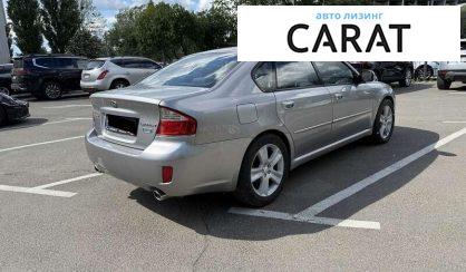 Subaru Legacy 2009