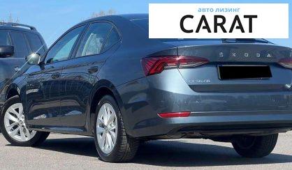 Skoda Octavia 2021