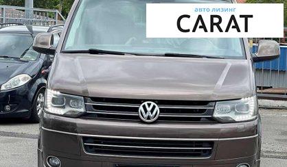 Volkswagen Multivan 2013