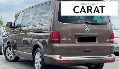 Volkswagen Multivan 2013