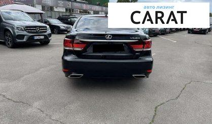 Lexus LS 2014