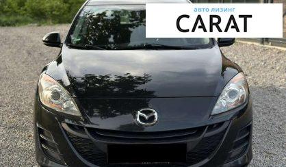 Mazda 3 2009