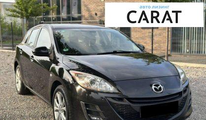 Mazda 3 2009