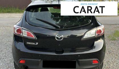 Mazda 3 2009
