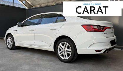 Renault Megane 2019
