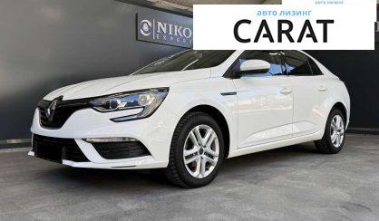 Renault Megane 2019