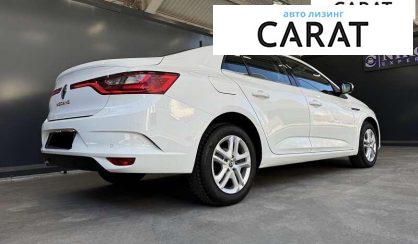 Renault Megane 2019