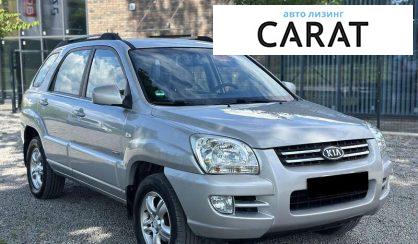 Kia Sportage 2007